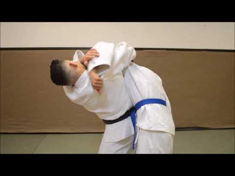 Ippon of the year 2022!   (Francisco Garrigos)