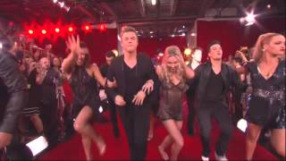 Season 17 DWTS Intro on 9 16 13