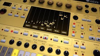Video thumbnail for PURE ACID by JimAudio - Full Walkthrough & Tutorial - Everything You Need To Know by The Sound Test Room