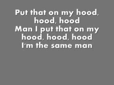 Put That On My Hood - Bow Wow ft. Sean Kingston [lyrics]