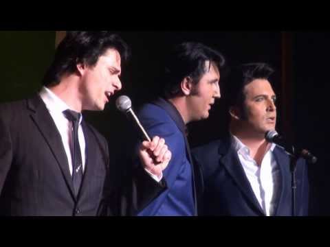 Malt Shop Cruise Elvis Tribute Gospel Show 2013
