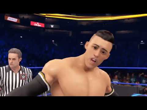 WWE 2K22 MyRise Pt 21 - The Greatest Trio?