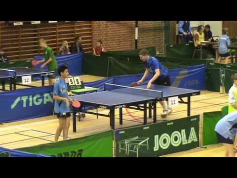 130316 Lundspelen, Christian Ryding - Emad Velayati