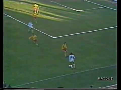 1988/89, Serie A, Lecce - Lazio 1-0 (09)