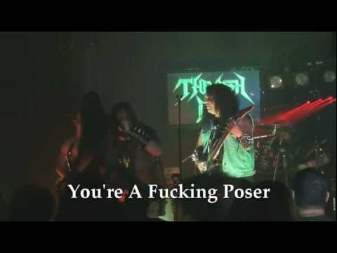 Thrash Or Die - Internet Metalhead