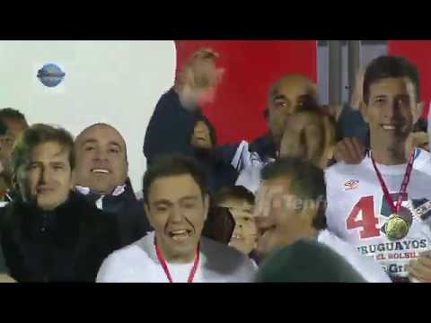Uruguayan Final 2015 - Nacional 3:2 Peñarol