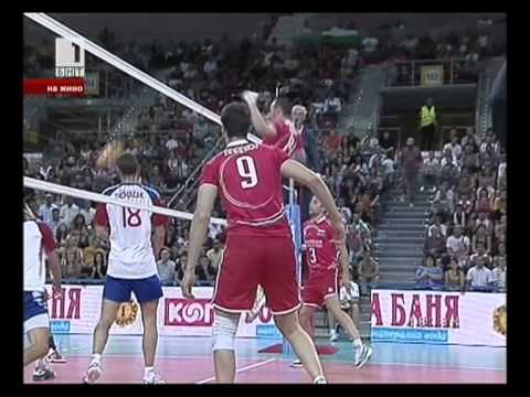 Teodor Todorov high vertical jump