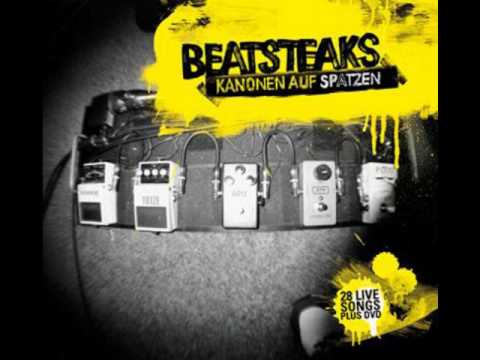 Beatsteaks - Big Attack (leise) Kanonen Auf Spatzen