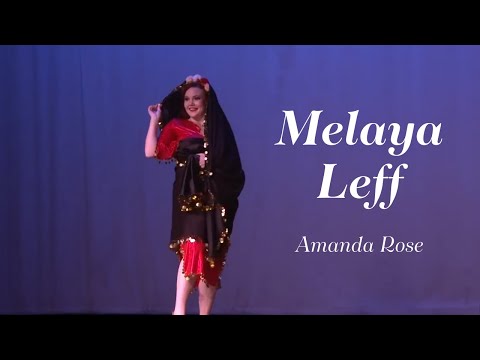 Amanda Rose - Melaya Leff - LVBDI 2012