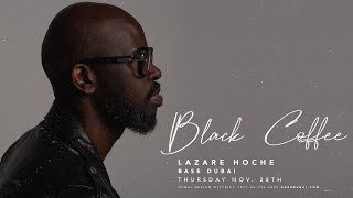 Black Coffee X BASE Dubai  1119