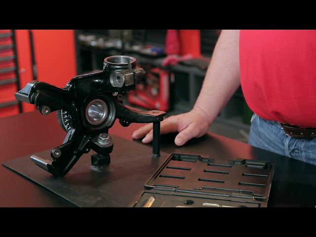 Video teaser for 122.1300 - Bremssattel Gewinde-Reparatursatz M9 x 1,25