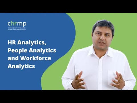 HR Analytics, People Analytics and Workforce Analytics.