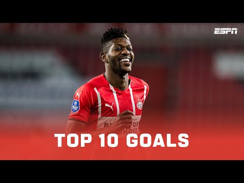 Top 10 Goals | Afgelopen speelronde leverde weer heel wat eye candy op aan goals 🍬😍
