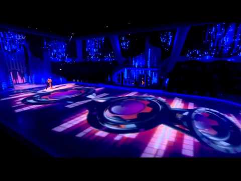Dancing On Ice 2013 R9 - Matt Lapinskas Grand Final