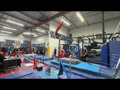 Alexei Tryshev HB Mastery of Sports Invitational 2026