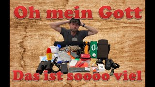 Jagdrucksack richtig packen: Jagdausrüstung von A-Z