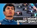 Miami Grand Prix Sprint Qualifying | F1 2024 LIVE