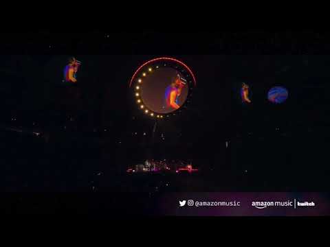 Tráiler Coldplay – Live from Climate Pledge Arena 2021