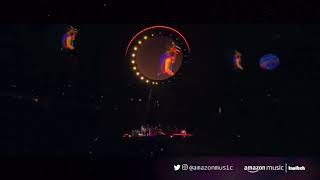 Everything&#39;s Not Lost - (Coldplay live at Climate Pledge Arena 2021)