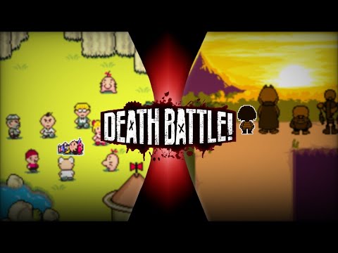 Chapter 8: Unbounded Determination (Ness vs Frisk: Earthbound vs Undertale) Jolly Good VS Mode!