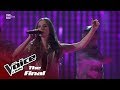 Asia Sagripanti "Con il nastro rosa" - The Final - The Voice of Italy 2018