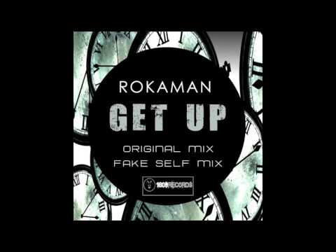 Rokaman - Get Up (Preview)