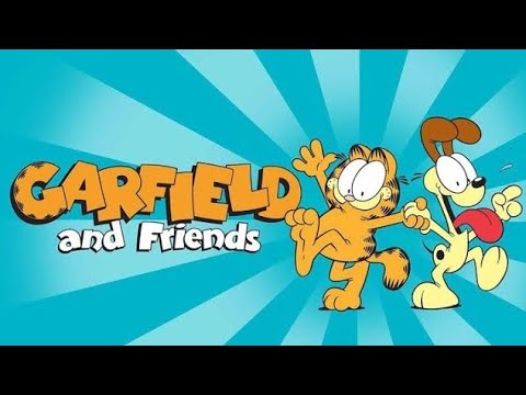 GARFIELD E SEUS AMIGOS EPISÓDIO 2 COMPLETO DUBLADO