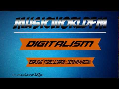 Digitalism - Zdarlight (Fedde le Grand & Deniz Koyu Remix)