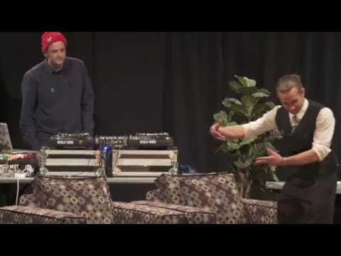 Mat The Alien on The Colby West Show