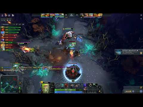 Matumbaman - Pudge Safelane | Dota 2 7.32b Gameplay