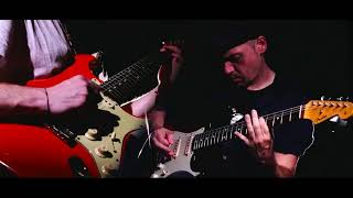 Jimi Hendrix "Hey Joe " tribute by Jack Moore and Danny Young
