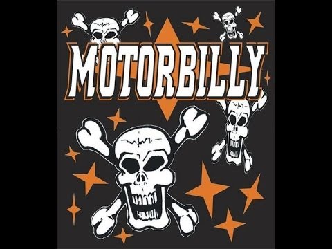 Motorbilly - A Bottle Full Of Hell