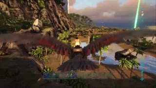 Ps4 実況放送  初見歓迎？！　ARK クリスマスイベントだ！！　サンタを探せ！？　2