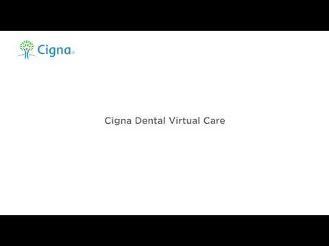 Cigna Dental Virtual Care