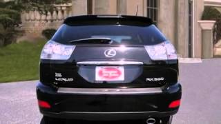 preview picture of video 'Preowned 2008 Lexus RX 350 Chattanooga TN 37421'