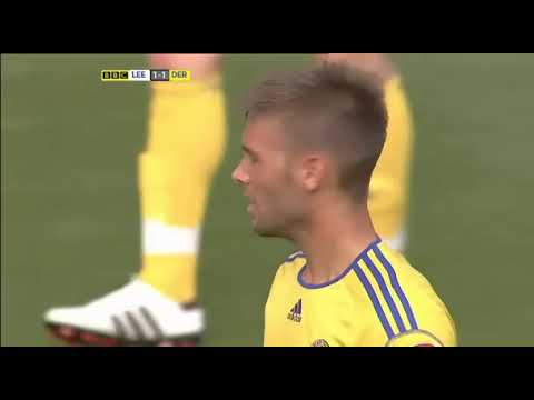2010–11 Championship  (Matchday 1)  Leeds United v Derby County  (7 August 2010)
