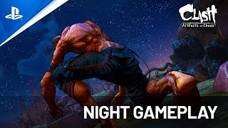 Clash: Artifacts of Chaos - Night Gameplay Trailer Trailer