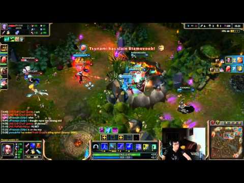 Chaox - Vayne vs Varus - bot «Maniac» (Diamond l)
