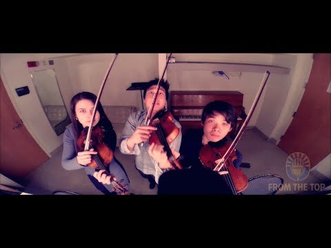 A Valentine Serenade: Romance - Joseph Hellmesberger | From the Top