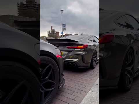 Thumbnail for BMW M8 👑 M BAD #bmw #automobile #car by Bmw m8