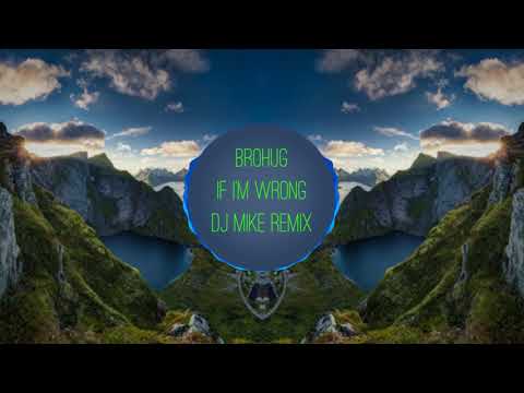 BROHUG - If I'm Wrong (DJ Mike Remix)
