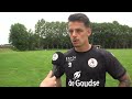 Nick Olij: "Goede trainingsweek afgesloten met een goed resultaat"