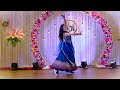 Saibo | Ghar More Pardesiya | KANHA | Semi Classical | Classical | Indian Classical Dances | Wedding