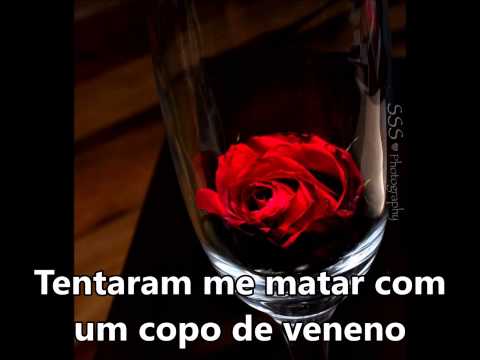 Maria Padilha "Copo de Veneno" SUBTITULADO Y CON LETRA