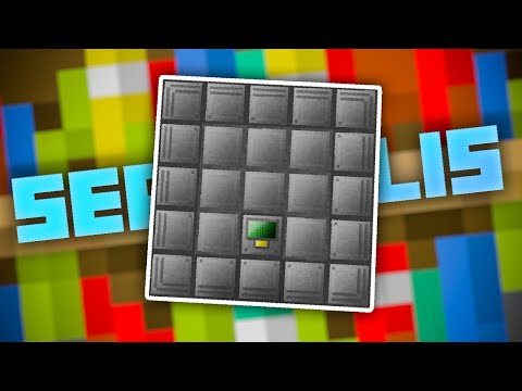 Seaopolis Minecraft Modpack EP15 Extreme Reactors 2 + End Prep
