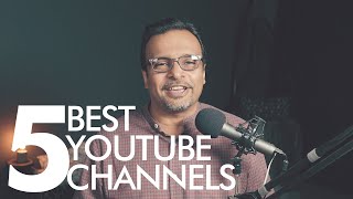5 Best YouTube Channels for YOU  - اردو / हिंदी [Eng Sub]