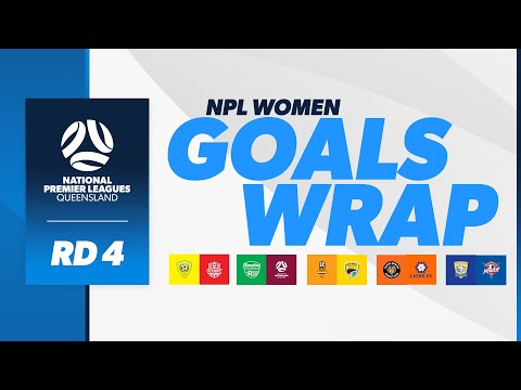 NPL Women Goals Wrap | Round 4