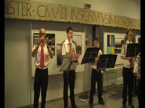 Banda "LE CONTRADE" di Stroncone (TR) - Fame