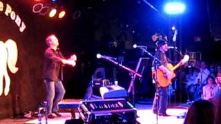 Nils Lofgren &amp; Greg Varlotta, Mud in Your Eye, Stone Pony Asbury Park 05-06-2011