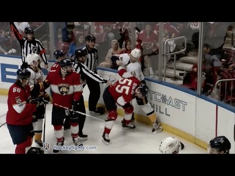 Austin Watson vs Jason Demers